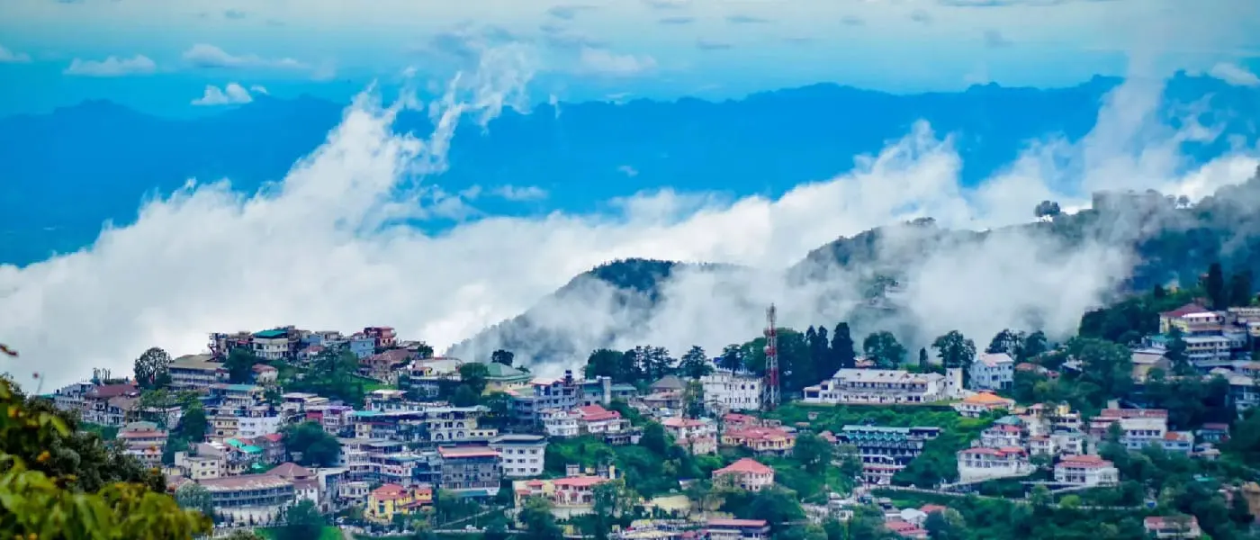 Delhi to Mussoorie Tempo Traveller