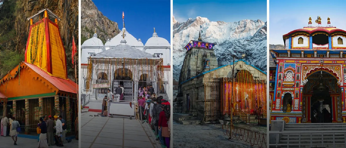Chardham Yatra Tempo Traveller