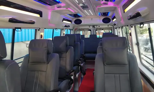Spacious and Comfortable Interiors