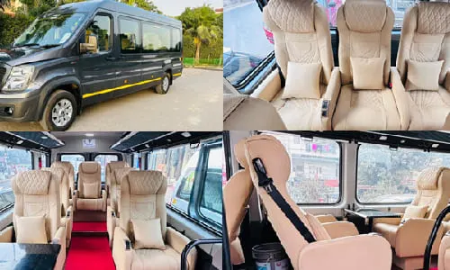 Premium, Spacious, and Comfortable