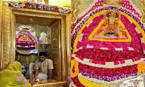 Reasons to Choose Uppal Travels for Your Khatu Shyam Tour Package