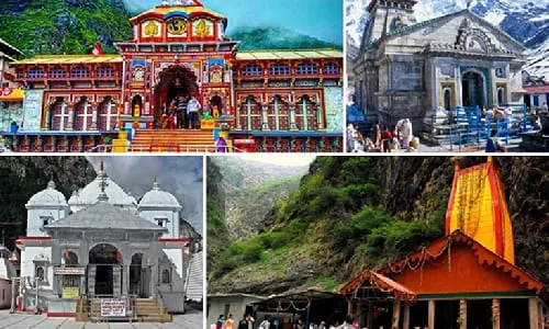 Why Choose Uppal Travels for Your Chardham Yatra by Tempo Traveller?