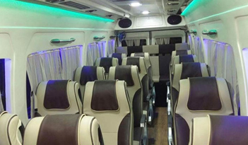 Tempo Traveller Tempo Traveller