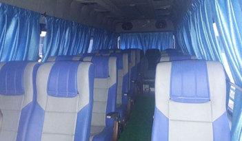 Tempo Traveller Tempo Traveller