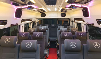 Tempo Traveller Tempo Traveller